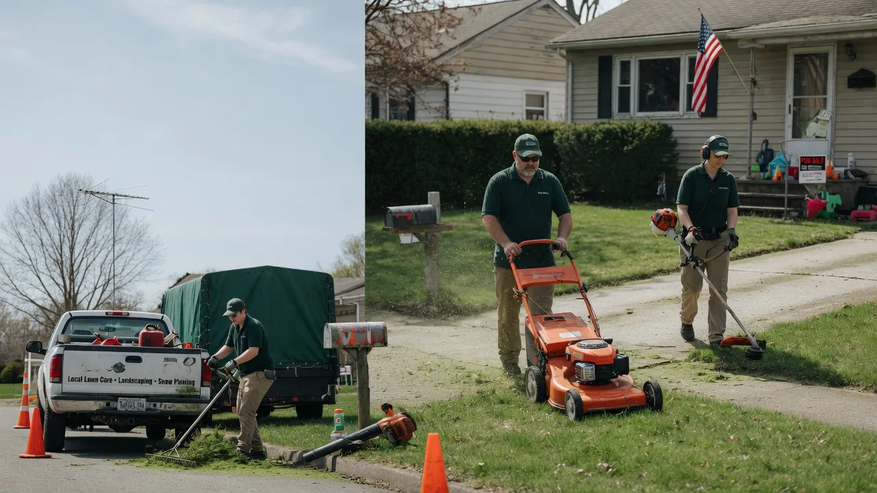 Lawn Care Services By Expert Landscaper in North Falmouth, MA near me